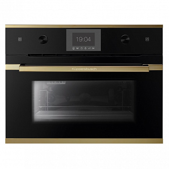 картинка Электрический паровой шкаф Kuppersbusch CD 6350.0 S4 GOLD 