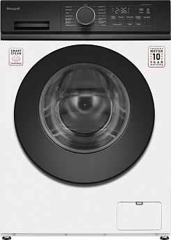 картинка Стиральная машина с паром Weissgauff WM 48128 Inverter Steam 