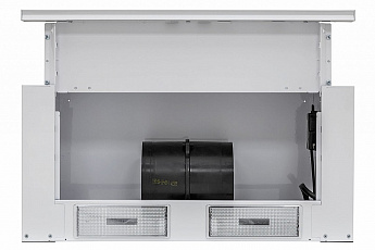 картинка Кухонная вытяжка Krona KAMILLA 600 WHITE (1 МОТОР) 