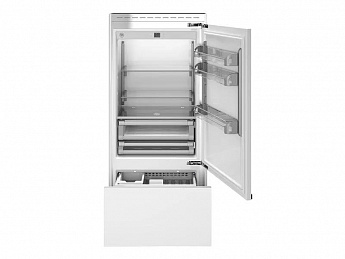 картинка Встраиваемый холодильник Bertazzoni REF905BBRPTT  картинка Встраиваемый холодильник Bertazzoni REF905BBRPTT