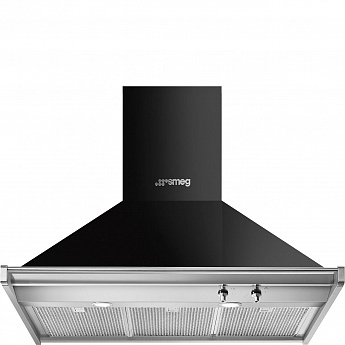 картинка Кухонная вытяжка Smeg KD90HNE  картинка Кухонная вытяжка Smeg KD90HNE