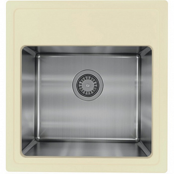 картинка Мойка для кухни Florentina КОМБИ-480 