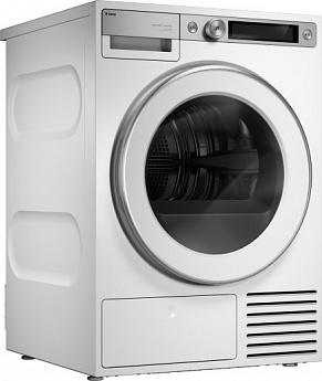 картинка Сушильная машина отдельностоящая Asko T709HUW белый 