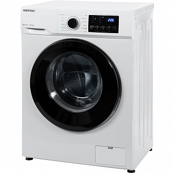 картинка Стиральная машина с паром Nordfrost I-WSQ4 8140 W  картинка Стиральная машина с паром Nordfrost I-WSQ4 8140 W