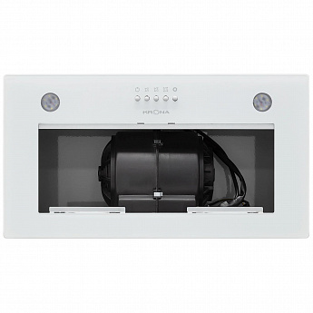 картинка Кухонная вытяжка Krona ARVEN 500 WHITE PB V2  картинка Кухонная вытяжка Krona ARVEN 500 WHITE PB V2