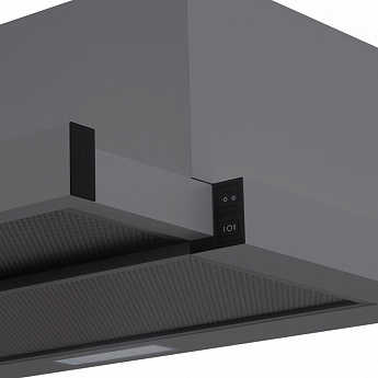 картинка Кухонная вытяжка Lex HIDE G 600 GREY 