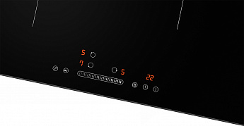 картинка Индукционная варочная панель Weissgauff HI 630 BSG 