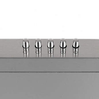 картинка Кухонная вытяжка Krona JESSICA SLIM 500 INOX PUSH BUTTON 