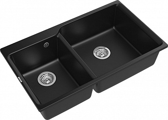 картинка Мойка для кухни Rivelato AXEL X-90D 