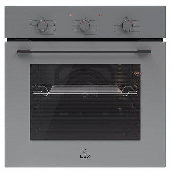 картинка Электрический духовой шкаф Lex EDM 075 GR 