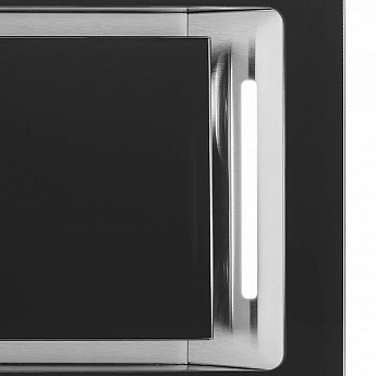 картинка Кухонная вытяжка Krona SELINA 600 GLASS BLACK S 