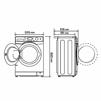 картинка Комплект Haier HW105-BP14336+CK-2+HD105-A2336 