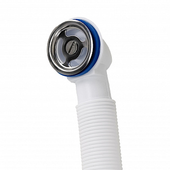 картинка Сифон двойной 3 ½” Санпласт GRAND 