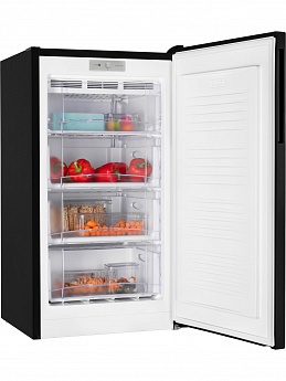 картинка Морозильная камера Nord DF 261 BAP черный 