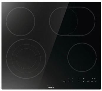 картинка Электрическая варочная панель Gorenje ECT646BSCE 