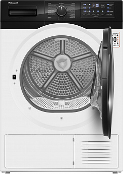 картинка Сушильная машина Weissgauff WD 6110 B Heat Pump 