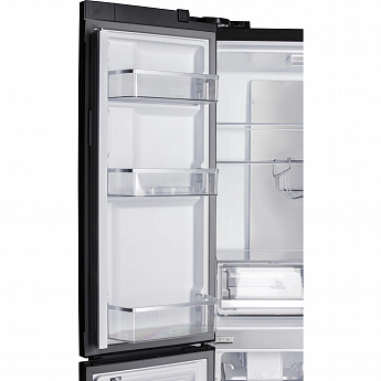 картинка Отдельностоящий холодильник Hiberg RFQ-555DX NFGB inverter  картинка Отдельностоящий холодильник Hiberg RFQ-555DX NFGB inverter