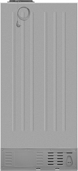 картинка Полувстраиваемый холодильник Weissgauff WCD 450 W NoFrost Inverter 