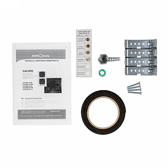 картинка Газовая варочная панель Krona CALORE 60 WH белый 