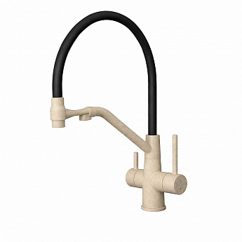 картинка Смеситель Gerdamix ROMAX (FL) 