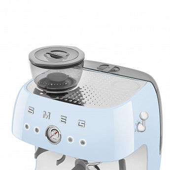 картинка Кофемашина Smeg EGF03PBEU  картинка Кофемашина Smeg EGF03PBEU