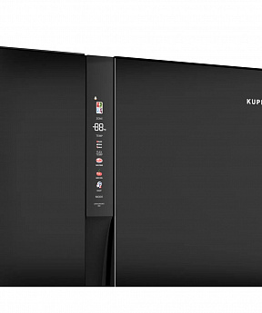 картинка Отдельностоящий холодильник Kuppersberg NFFD 185 DX 