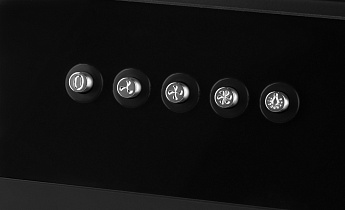 картинка Кухонная вытяжка Weissgauff Zaurak 60 PB BL 