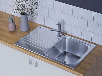 картинка Мойка Omoikiri KASHIOGAWA-86-IN 