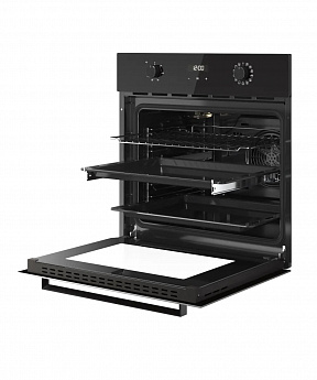 картинка Электрический духовой шкаф Kuppersberg HF 678 B  картинка Электрический духовой шкаф Kuppersberg HF 678 B