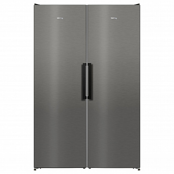 картинка Морозильная камера Korting KNFR 1837 N 