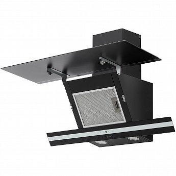 картинка Кухонная вытяжка Krona IRMA A 900 black S 
