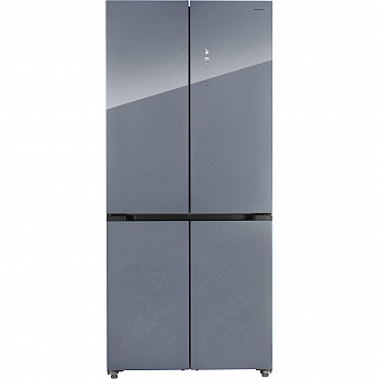 картинка Отдельностоящий холодильник Hiberg RFQ-600DX NFGС INVERTER  картинка Отдельностоящий холодильник Hiberg RFQ-600DX NFGС INVERTER