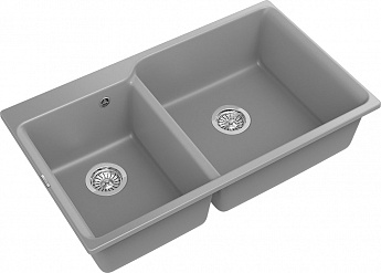 картинка Мойка для кухни Rivelato AXEL X-90D 