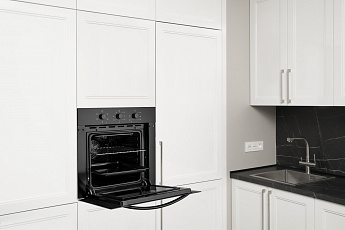 картинка Электрический духовой шкаф Weissgauff EOV 186 LB 