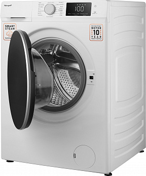 картинка Стиральная машина с сушкой Weissgauff WMD 61212 Inverter Steam 