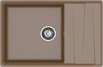 картинка Мойка для кухни Granfest GF-LV-760L 