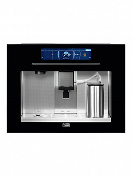 картинка Кофемашина Vard VCC6K черный 