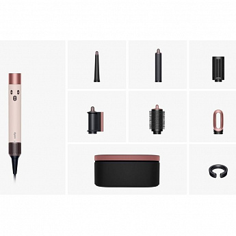 картинка Стайлер Dyson HS08 Ceramic Pink (Straight) 