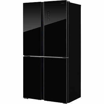 картинка Отдельностоящий холодильник Hiberg RFQ-555DX NFGB inverter  картинка Отдельностоящий холодильник Hiberg RFQ-555DX NFGB inverter