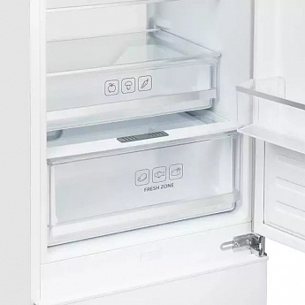 картинка Холодильник Kuppersberg RBN 1760 двухкамерный белый 