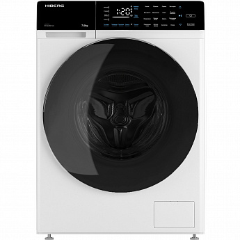 картинка Стиральная машина Hiberg I-DDQ9 - 712 W  картинка Стиральная машина Hiberg I-DDQ9 - 712 W