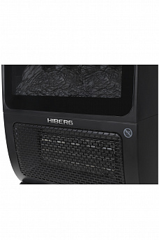 картинка Тепловентилятор HIBERG TSF 3000 B  картинка Тепловентилятор HIBERG TSF 3000 B