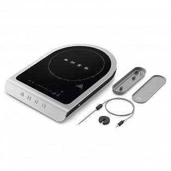 картинка Индукционная варочная панель отдельностоящая Smeg PIC01BLMEU 