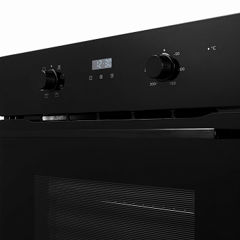 картинка Электрический духовой шкаф Midea MO608007YGB черный  