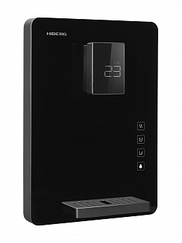 картинка Диспенсер для воды HIBERG DW 500 GB  картинка Диспенсер для воды HIBERG DW 500 GB