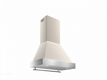 картинка Кухонная вытяжка Bertazzoni K90HERTX+KC36HERTAV слоновая кость 