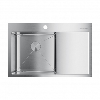 картинка Мойка Omoikiri AKISAME-78-IN-L 