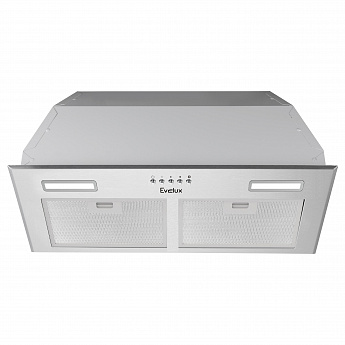 картинка Кухонная вытяжка Evelux Framtida 90 X нержавеющая сталь 