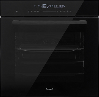 картинка Электрический духовой шкаф Weissgauff EOM 791 SDB Black Edition 