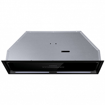 картинка Кухонная вытяжка Maunfeld NEBULA 85 GLASS ЧЁРНЫЙ 